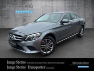 Mercedes C 200, AVANTGARDE, Jahr 2019 - Neustadt (Weinstraße)