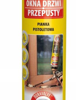 Montageschaum Soudal Montageschaum 750 ml gelb - Wuppertal