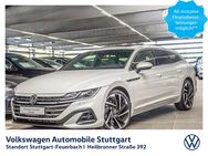 VW Arteon, 2.0 TSI Shooting Brake R-Line, Jahr 2021 - Stuttgart