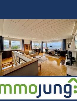 Penthouse mit traumhaftem Seeblick - Cuxhaven