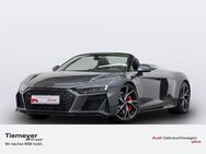 Audi R8 Spyder 5.2 FSI RWD KARHU EDT. LASER B&O KAMERA NAVI+ - Bochum