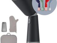 Philips Dampfbürste STH5030 "Styler", 120 ml und 200 ml Wassertank, Metallplatte, 1400 W, Steamer im schlanken Design, 2-in-1 Handschuh, Tasche, Stylemat inkl.