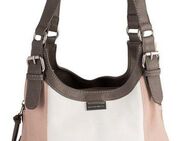 TOM TAILOR Shopper Juna, in schicker Farbkombi
