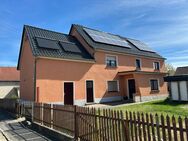 Modernes Einfamilienhaus bei Ortrand mit 7 Zimmern, Solar und Photovoltaik - Schönfeld (Sachsen)