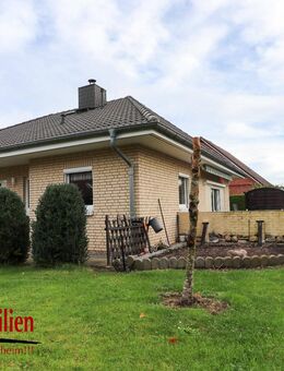 Bungalow mit Ausbaureserve in beliebter Wohngegend - Stralsund