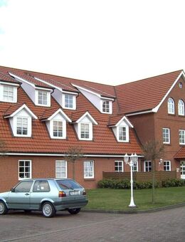 Großzügige 2-Zimmer-Wohnung mit Terrasse in Osterrönfeld - Osterrönfeld
