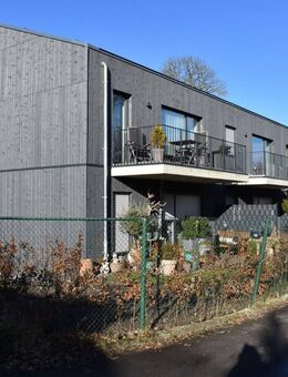 Erdgeschoss-Neubauwohnung auf dem Hofgut Schulze Walstedde, Dr. Kurzhals Immobilien GmbH, www.dr-kurzhals.de, Tel. 02508/451 - Drensteinfurt