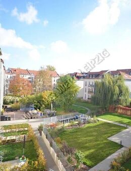 BRUNNENVIERTEL*2-ZKB*1.OG*Duschbad*Einbauküche*edle Ausstattg.*ges. 765 EUR - Leipzig