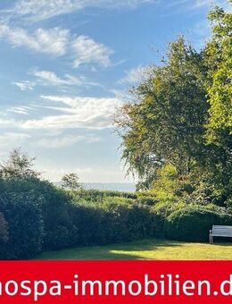 Eine der wenigen Raritäten an der Nordseeküste mit unverbaubarem Blick! - Husum (Schleswig-Holstein)