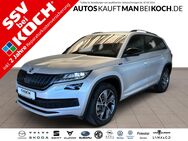 Skoda Kodiaq, 2.0 TSI Sportline, Jahr 2019 - Neuruppin