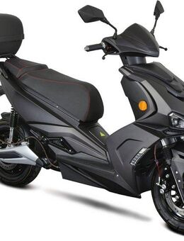 GT UNION E-Mofaroller e-Striker 25, 25 km/h, Bosch-Motor