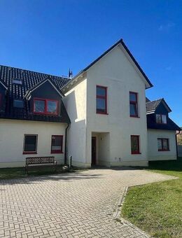 1-Zimmer-Wohnung mit Personenaufzug in betreuter Wohnanlage von Plate zu mieten! - Plate