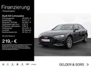 Audi A4, Limousine Advanced 40 TFSI quattro, Jahr 2024 - Ebern