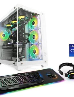CSL Aqueon C94246 Extreme Edition Gaming-PC (Intel Core i9 13900KF, Radeon RX 7900XTX, 64 GB RAM, 2000 GB SSD, Wasserkühlung)