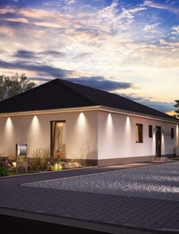 Erstbezug - Bungalow mit Südterrasse im ruhigen Umfeld - Burg (Sachsen-Anhalt)