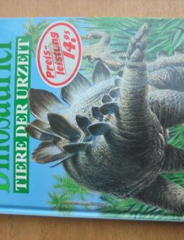 Dinosaurier Tiere der Urzeit , Dougal Dixon , Dassemann Verlag 1993 - Berlin