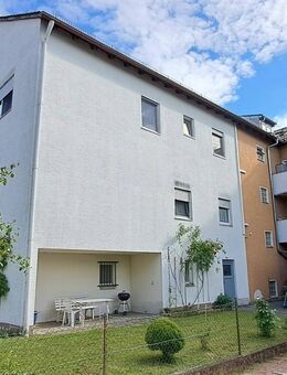 Große 3 Zimmer Wohnung in zentraler Lage von Töging am Inn - Töging (Inn)