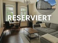 Großzügige 4,5-Zimmer-Wohnung in historischem Ambiente in Sigmaringen - Sigmaringen