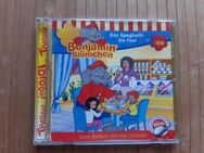 CD - Benjamin Blümchen - Das Spaghetti-Eis-Fest - Dortmund