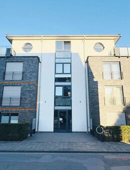 *Zwischen Stadtpark und Innenstadt* barrierefreie 3-Zimmer-Wohnung mit Balkon in Top-Lage von Rheine - Rheine