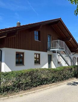 Neu renovierte 2-Zi.-Wohnung in Mamming / Berg zu vermieten! - Mamming