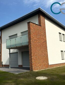 Attraktive Neubauwohnung in bester Lage von Nienburg - Nienburg (Weser)