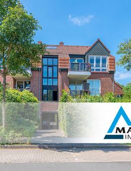 3D VIRTUAL TOUR - An Kapitalanleger: Maisonettewohnung mit Balkon in Pinneberg - Pinneberg