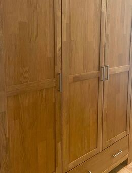 Kleiderschrank Eiche 164x59x200 - Berlin Lichtenberg
