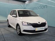 Skoda Fabia, Cool Plus Swing, Jahr 2021 - München