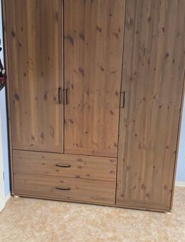 Flexa Kleiderschrank Classic - Wetzlar