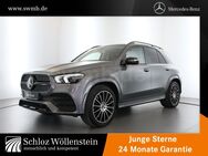 Mercedes GLE 450 AMG, AMG Fahrass, Jahr 2019 - Chemnitz