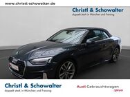 Audi A5, Cabrio 35TFSI Advanced M S 3, Jahr 2024 - Freising