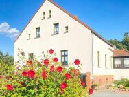 Landhaus aus der Gründerzeit - mit wunderschönem Schilfgarten - Zechin