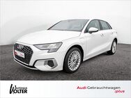 Audi A3, Sportback 40 TFSI e advanced, Jahr 2023 - Uelzen