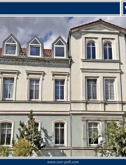Voll vermietete Kapitalanlage - Naumburg (Saale)