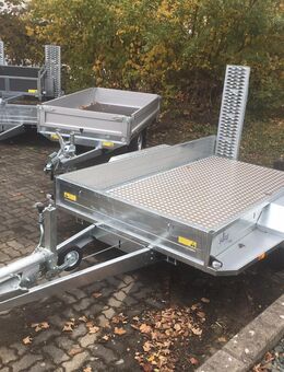 Anhänger SARIS MG 306 170 3500 2 Magnum Explorer 3500 ForceOne Maschinentransporter - Meschede (Kreis- und Hochschulstadt) Zentrum