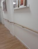 Wir haben auch Handlauf in schön in 13086