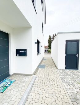 Seltene Gelegenheit! Neuwertige DHH in zentraler Wohnlage - Senden (Bayern)