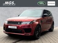 Land Rover Range Rover Sport, SDV6 Autobiography Dynamic SVO, Jahr 2019 - Bayreuth