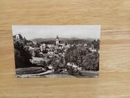 Ansichtskarte-AK-601-Blick auf Gössweinstein. - Nörvenich