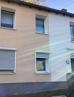 Sofort verfügbar! modernisierte 2-Zimmer-Wohnung mit kl. Terasse - Waltrop