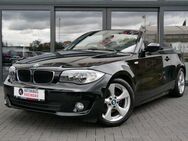 BMW 120 i Cabrio ERSTE HAND! LEDRER! NAVI! HIFI! - Geisenheim