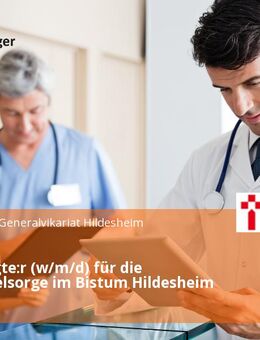 Beauftragte:r (w/m/d) für die Notfallseelsorge im Bistum Hildesheim - Hildesheim