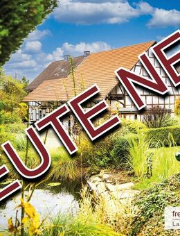 Großer Bauernhof für mehrere Generationen - Oberweser