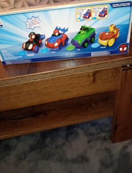 Spiderman Cars New Edotion - Hagenburg