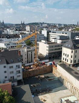 Urbaner Rückzugsort mit Terrasse im DomQuartier Aachen - Aachen