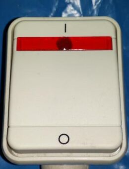 Elso Kontrollausschalter 2-polig aP. IP44 AQUA_TOP - Berlin Friedrichshain-Kreuzberg