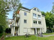 ** gemütliche und helle Wohnung mit großem Balkon in ruhiger Lage ** - Dresden
