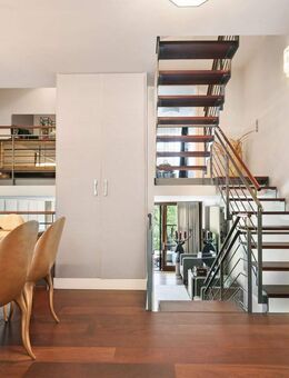 Modernes Split-Level-Juwel in naturnaher Bestlage - Stilvolles Wohnen mit exklusivem Flair - Mülheim (Ruhr)