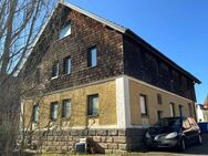 *Mehrfamilienhaus mit viel Potenzial - Sanierungsbedürftig* - Gschwend